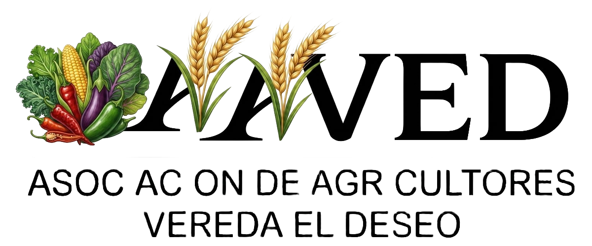 AAVED — Asociación de Agricultores Vereda El Deseo